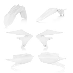 Kit carene 6 pezzi ACERBIS bianco