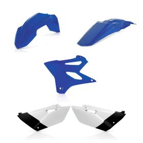 Kit carene 5 pezzi ACERBIS blu/bianco