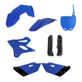 ACERBIS Verkleidungskit 8 Teile 2021 Modell Blau für YAMAHA YZ 85