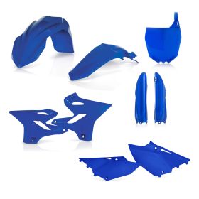 Kit carene 9 pezzi ACERBIS blu
