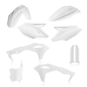 Kit carene 9 pezzi ACERBIS bianco