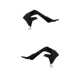 ACERBIS black radiator side panels for KAWASAKI