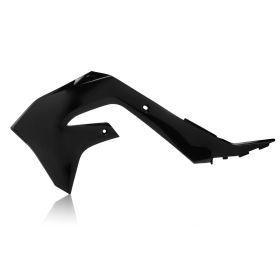 ACERBIS black radiator side panels for KAWASAKI