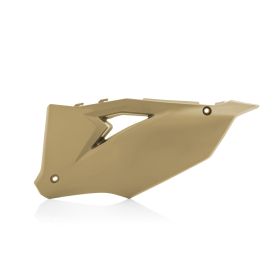 ACERBIS Seitennummerntafeln Sand für KAWASAKI
