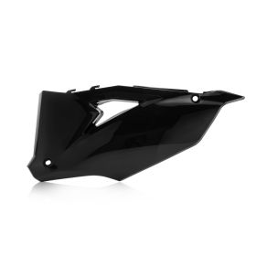 ACERBIS schwarze Seitennummerntafel für KAWASAKI