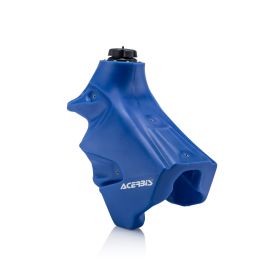 Réservoir ACERBIS bleu d'une capacité de 12L pour YAMAHA