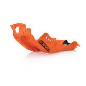 ACERBIS paramotor orange/black thickness 6mm for KTM/Husqvarna/Gas Gas