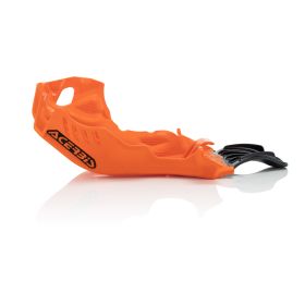 ACERBIS paramotor orange/black thickness 6mm for KTM/Husqvarna/Gas Gas