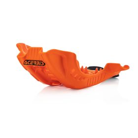 Paramotore ACERBIS arancio/nero spessore 6mm per GAS GAS