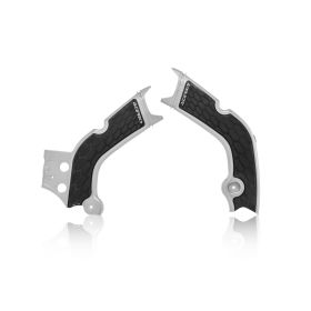 ACERBIS X-Grip gray/black frame protector for HONDA