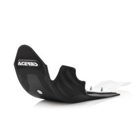 Paramotore ACERBIS nero/bianco per KAWASAKI