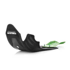 Paramotore ACERBIS nero/verde per KAWASAKI