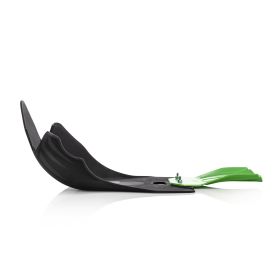 Paramotore ACERBIS nero/verde per KAWASAKI