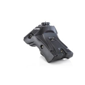 ACERBIS Übergröße Tank schwarz mit einem Fassungsvermögen von 11L für KAWASAKI