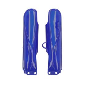 Garde fourche bleue ACERBIS pour YAMAHA YZ 85