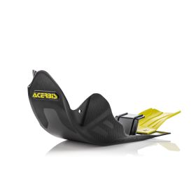 Paramotore ACERBIS nero/giallo per SUZUKI RM-Z 250