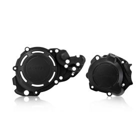 ACERBIS schwarze Kupplungs- und Zündabdeckungen X-Power für BETA