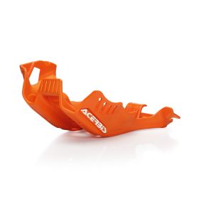 Paramotore ACERBIS arancio per KTM
