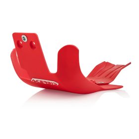 Paramotore ACERBIS rosso kit montaggio incluso per BETA RR 2T