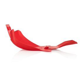 Paramotore ACERBIS rosso kit montaggio incluso per BETA RR 2T