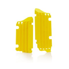 ACERBIS Yellow Radiator Grill for SUZUKI RM-Z 250