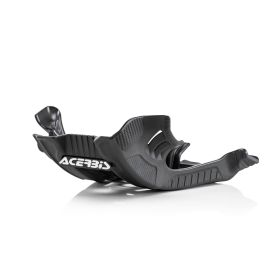 Paramotore ACERBIS nero/bianco per yamaha