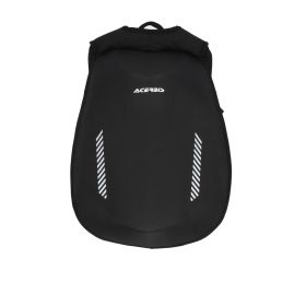 ACERBIS helmet bag black P-EVA capacity 31L 53x42x17 cm