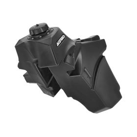Réservoir noir surdimensionné ACERBIS d'une capacité de 12L pour KTM