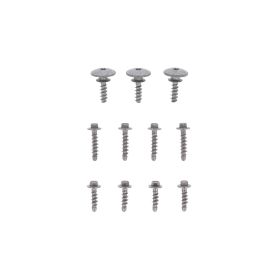 Réservoir noir surdimensionné ACERBIS 12L de capacité pour KTM