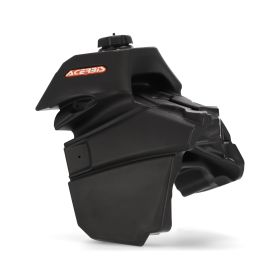 Réservoir noir surdimensionné ACERBIS d'une capacité de 15L pour KTM
