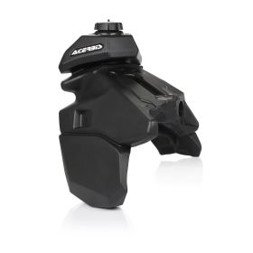 Réservoir noir surdimensionné ACERBIS 12L de capacité pour HUSQVARNA