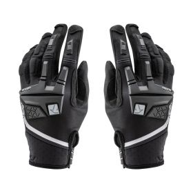 Gants de Motocross Enduro ACERBIS CE X-ENDURO Approved Noir
