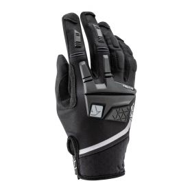 Motocross Enduro Gloves ACERBIS CE X-ENDURO Approved Black