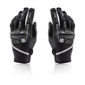 Guanti Motocross Enduro ACERBIS CE X-ENDURO Omologati Nero