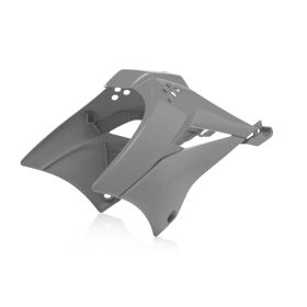 ACERBIS gray radiator side panels for KAWASAKI KLX 110