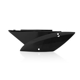 Plaque latérale noire ACERBIS pour KAWASAKI KLX 110