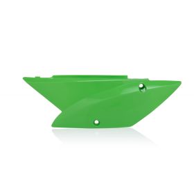 ACERBIS Seitennummerntafel grün für KAWASAKI KLX 110