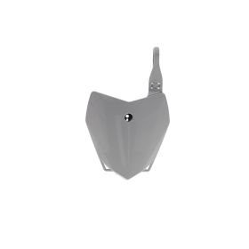 ACERBIS gray front number plate for KAWASAKI KLX 110