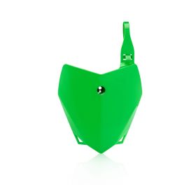 ACERBIS FRONT NUMBER LATERALE VERDE