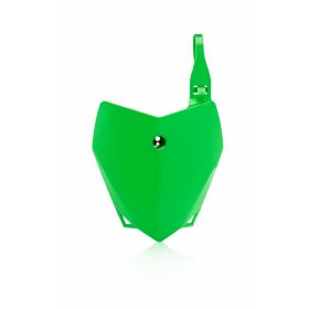 ACERBIS Grünes Frontnummernschild für KAWASAKI KLX 110