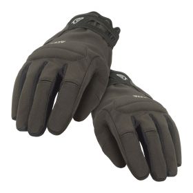 Motorcycle Gloves ACERBIS CE URBAN WP 2 Approved Waterproof Black