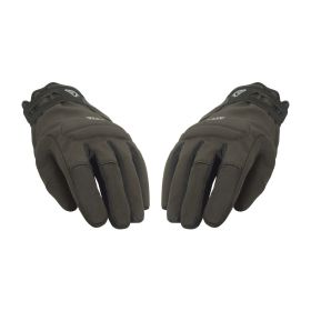 Guanti Moto ACERBIS CE URBAN WP 2 Impermeabili Omologati Nero
