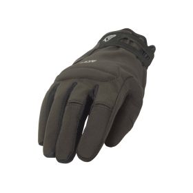 Guanti Moto ACERBIS CE URBAN WP 2 Impermeabili Omologati Nero