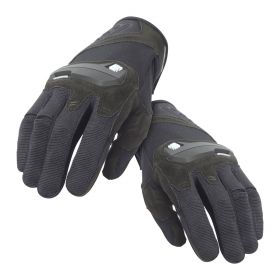 Motorcycle Gloves ACERBIS CE X-STREET Approved Black