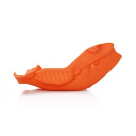 Paramotore ACERBIS arancio per KTM