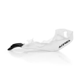 Paramotore ACERBIS bianco/nero per ktm/husqvarna/gas gas