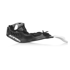 Paramotore ACERBIS nero/bianco per ktm/husqvarna/gas gas