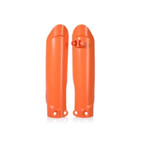 Set de protège-fourches ACERBIS orange