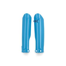 ACERBIS LOWER FORK COVER AZZURRO