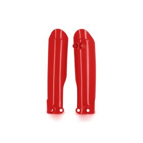 ACERBIS LOWER FORK COVER ROSSO